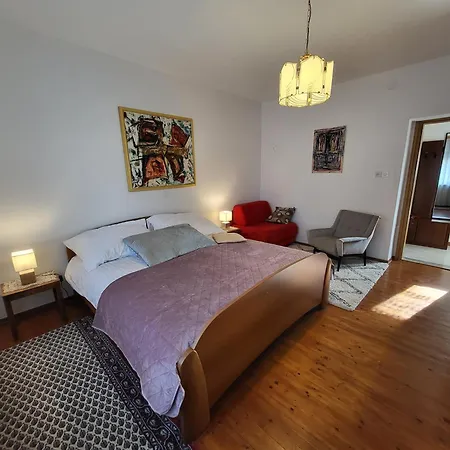Apartma Ob Meji Sempeter pri Gorici Exterior photo