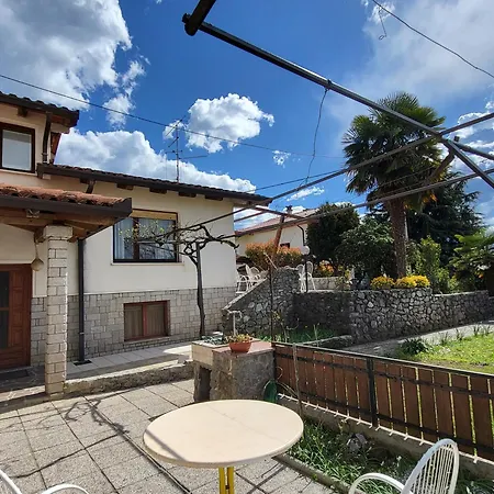 Apartma Ob Meji Sempeter pri Gorici Exterior photo