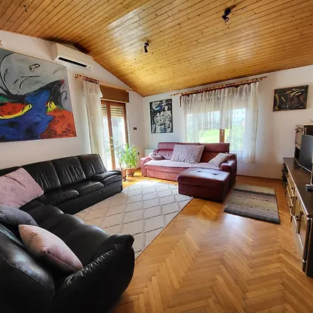 Apartma Ob Meji Sempeter pri Gorici Exterior photo
