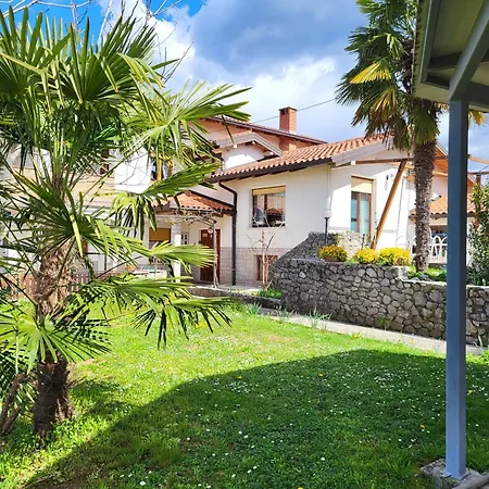 Apartma Ob Meji Sempeter pri Gorici Exterior photo