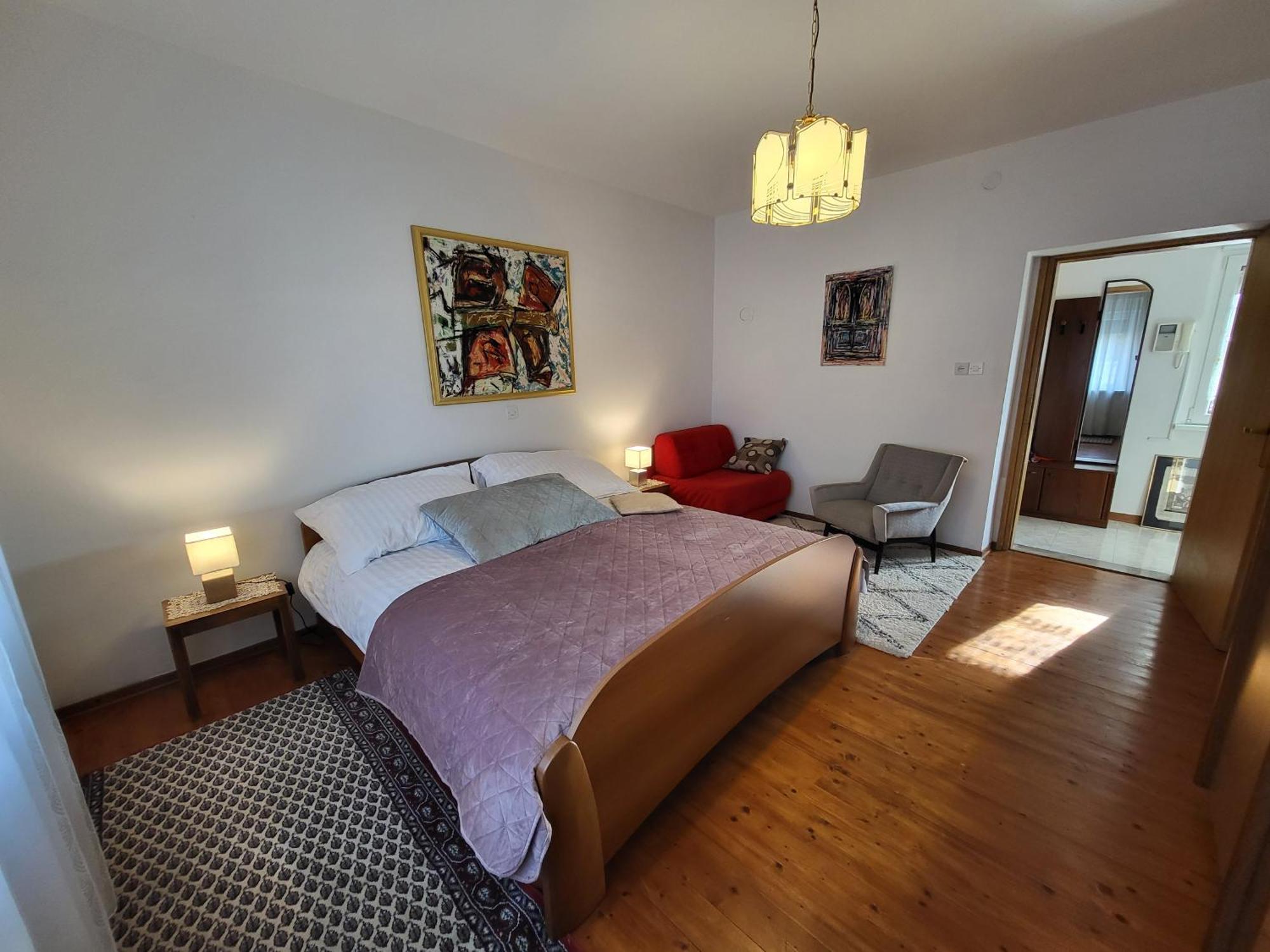 Apartma Ob Meji *